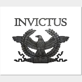 Invictus - Iron Eagle Posters and Art